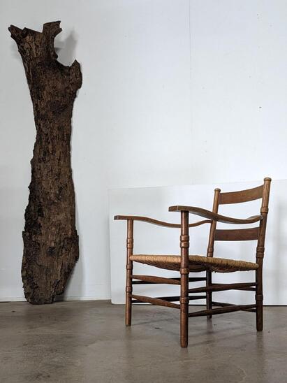 Art and Craft armchair