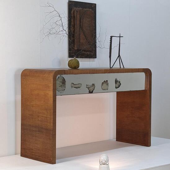 Chic french 1930 console