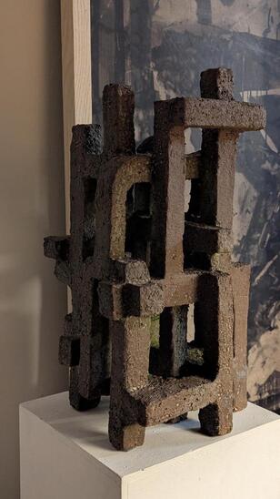 constructiviste 1960s sculpture