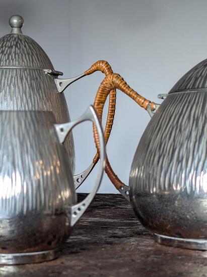 Jugenstil 5-piece set