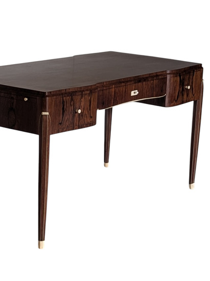 Jules Leleu for Maison Leleu 1930s desk