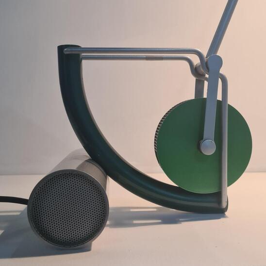 Martine Bedin, 1980s 