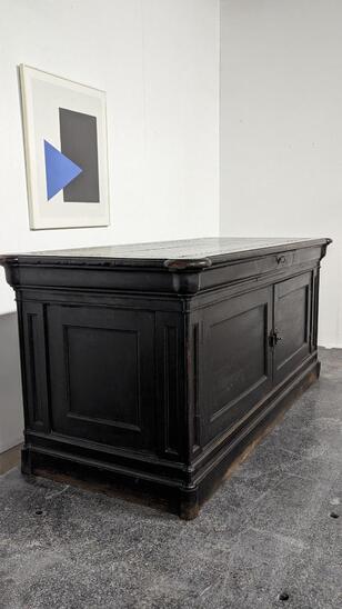 Napoleon III period counter