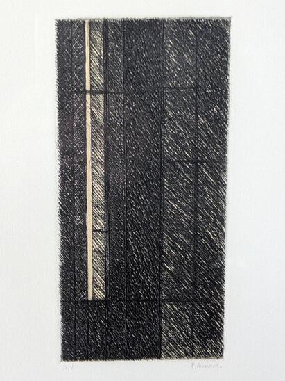 Philippe Minard, engraving